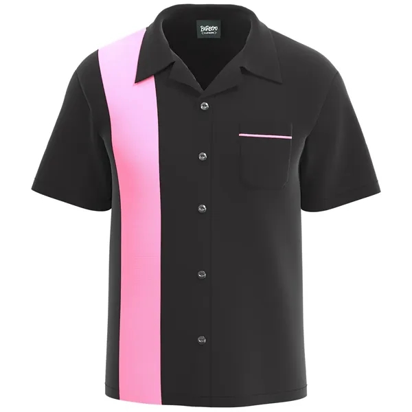 USA-Made Bowling-Inspired Event Camp Shirt, Best Seller - USA-Made Bowling-Inspired Event Camp Shirt, Best Seller - Image 19 of 20