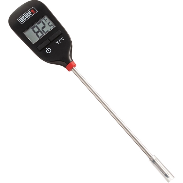 Weber Instant Read Thermometer - Weber Instant Read Thermometer - Image 0 of 0