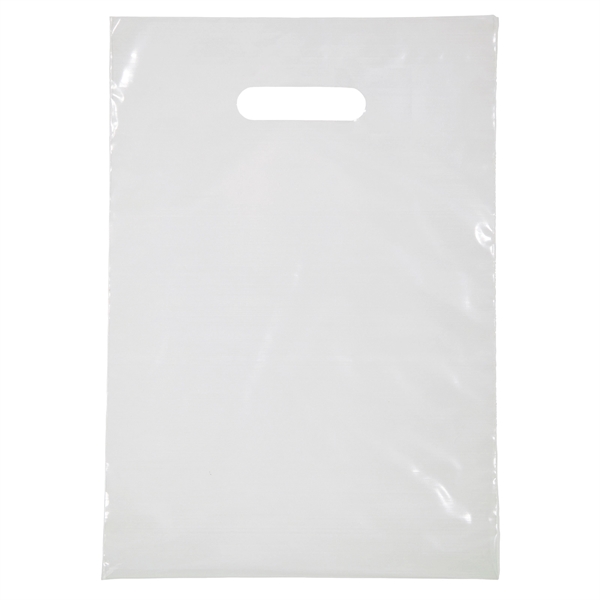 9W x 13H Digital Full-Color Die Cut Bag - 9W x 13H Digital Full-Color Die Cut Bag - Image 2 of 3