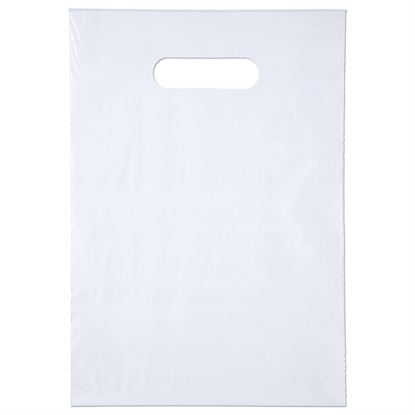 9W x 13H Digital Full-Color Die Cut Bag - 9W x 13H Digital Full-Color Die Cut Bag - Image 1 of 3