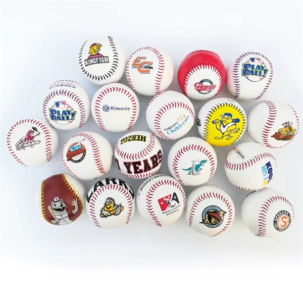 Synthetic Baseball - Synthetic Baseball - Image 1 of 1
