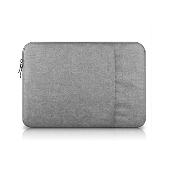 Universal Jacquard Laptop Sleeve with Front Pocket