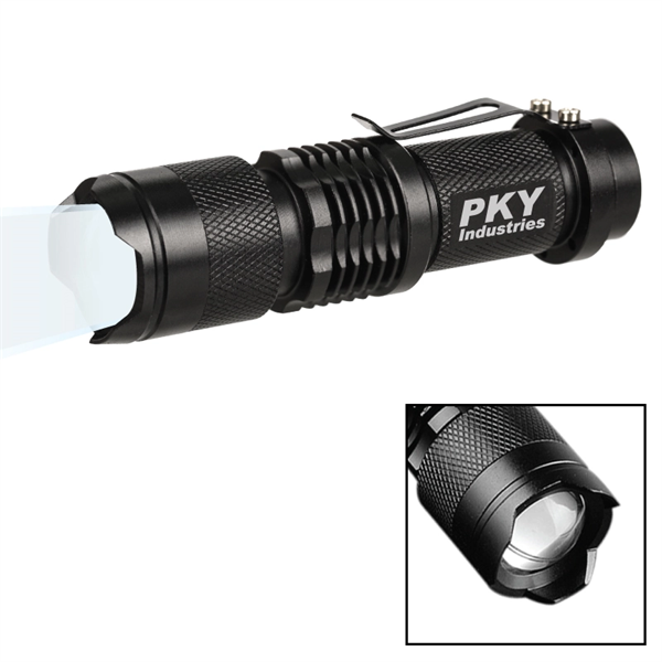 Tactical Ultra Bright CREE LED Flashlight - Tactical Ultra Bright CREE LED Flashlight - Image 0 of 2