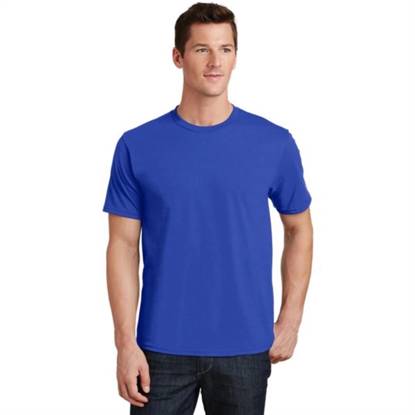 Port & Company Fan Favorite Tee - Dark/Colors - Port & Company Fan Favorite Tee - Dark/Colors - Image 5 of 39