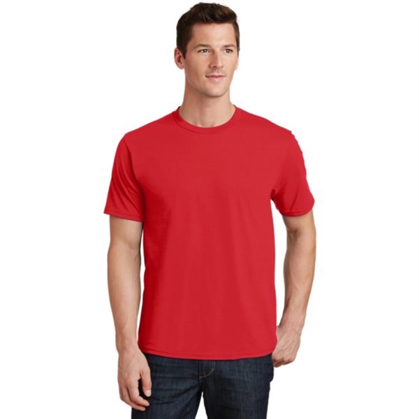 Port & Company Fan Favorite Tee - Dark/Colors - Port & Company Fan Favorite Tee - Dark/Colors - Image 6 of 39