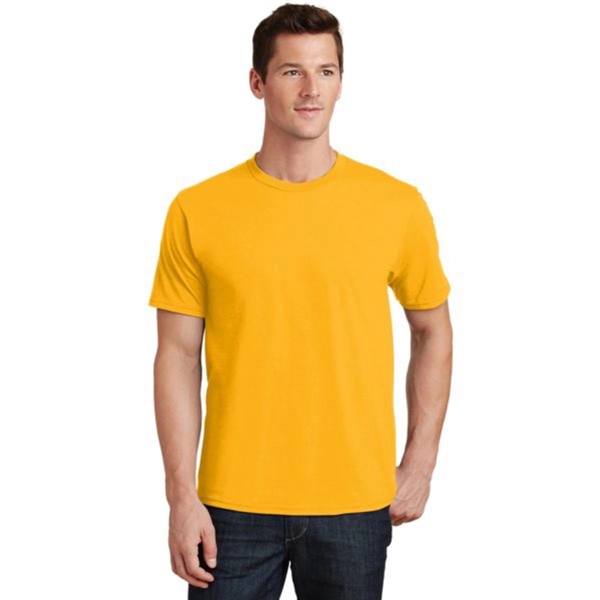 Port & Company Fan Favorite Tee - Dark/Colors - Port & Company Fan Favorite Tee - Dark/Colors - Image 7 of 39