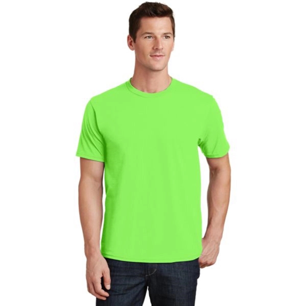 Port & Company Fan Favorite Tee - Dark/Colors - Port & Company Fan Favorite Tee - Dark/Colors - Image 15 of 39