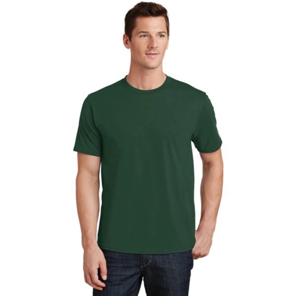 Port & Company Fan Favorite Tee - Dark/Colors - Port & Company Fan Favorite Tee - Dark/Colors - Image 16 of 39