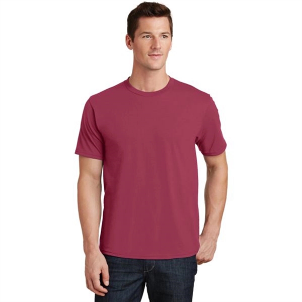 Port & Company Fan Favorite Tee - Dark/Colors - Port & Company Fan Favorite Tee - Dark/Colors - Image 18 of 39
