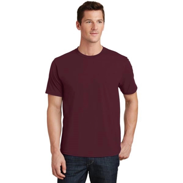 Port & Company Fan Favorite Tee - Dark/Colors - Port & Company Fan Favorite Tee - Dark/Colors - Image 35 of 39