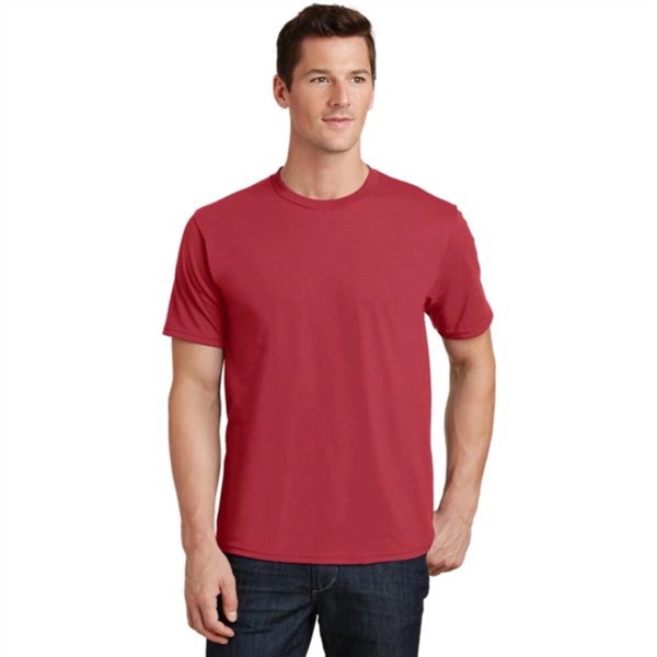 Port & Company Fan Favorite Tee - Dark/Colors - Port & Company Fan Favorite Tee - Dark/Colors - Image 37 of 39