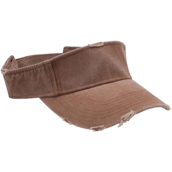 Adams Unisex Drifter Visor - Adams Unisex Drifter Visor - Image 5 of 10