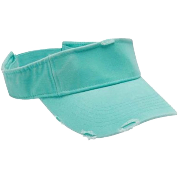 Adams Unisex Drifter Visor - Adams Unisex Drifter Visor - Image 6 of 10