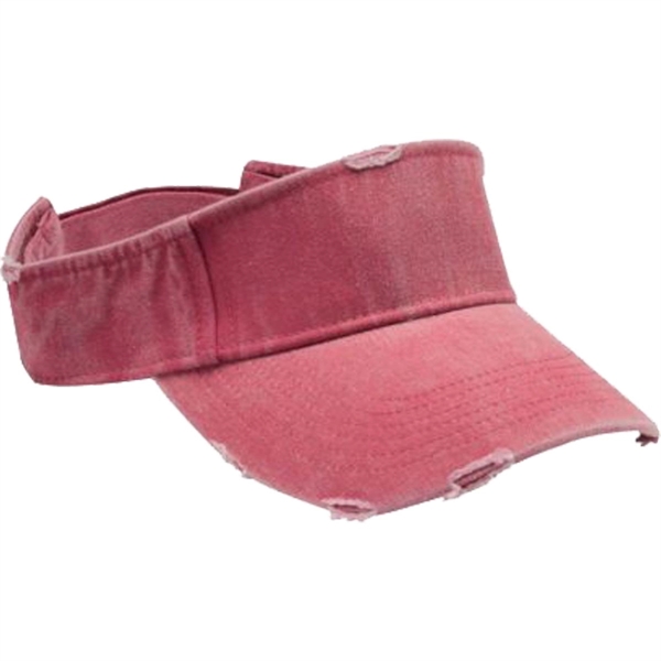 Adams Unisex Drifter Visor - Adams Unisex Drifter Visor - Image 7 of 10