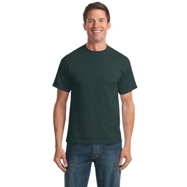 Port & Company 50/50 Cotton/Poly T-Shirt - Dark/Colors - Port & Company 50/50 Cotton/Poly T-Shirt - Dark/Colors - Image 5 of 26