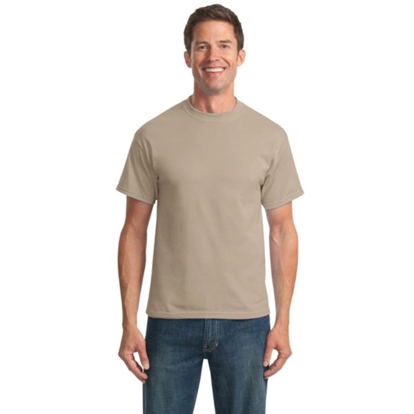 Port & Company 50/50 Cotton/Poly T-Shirt - Dark/Colors - Port & Company 50/50 Cotton/Poly T-Shirt - Dark/Colors - Image 7 of 26