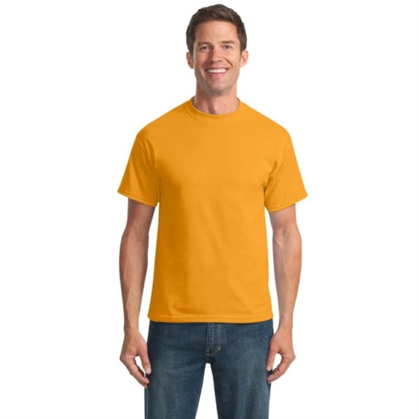 Port & Company 50/50 Cotton/Poly T-Shirt - Dark/Colors - Port & Company 50/50 Cotton/Poly T-Shirt - Dark/Colors - Image 9 of 26