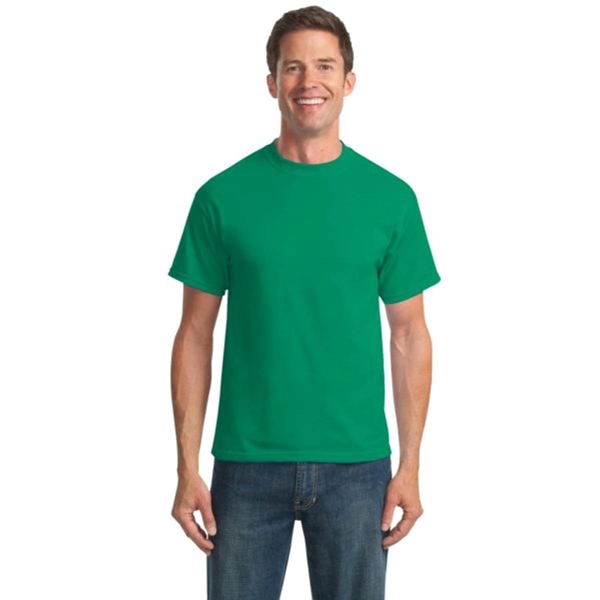Port & Company 50/50 Cotton/Poly T-Shirt - Dark/Colors - Port & Company 50/50 Cotton/Poly T-Shirt - Dark/Colors - Image 10 of 26