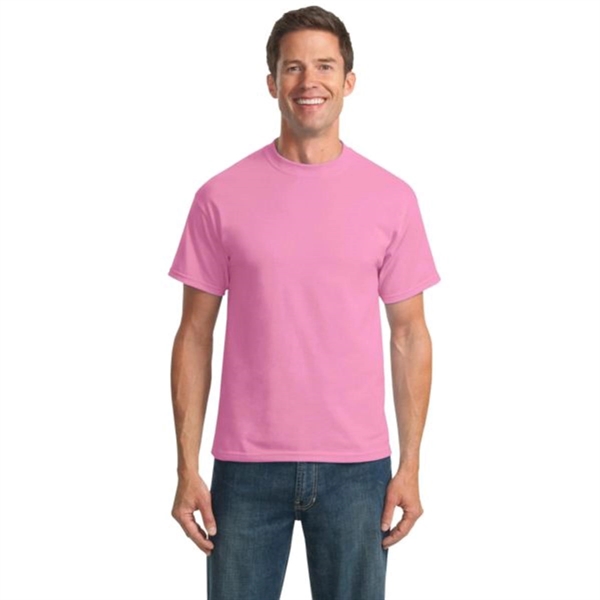 Port & Company 50/50 Cotton/Poly T-Shirt - Dark/Colors - Port & Company 50/50 Cotton/Poly T-Shirt - Dark/Colors - Image 13 of 26