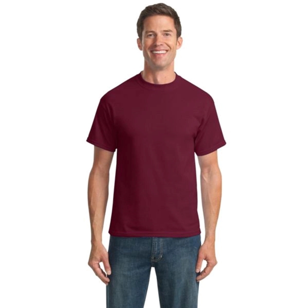 Port & Company 50/50 Cotton/Poly T-Shirt - Dark/Colors - Port & Company 50/50 Cotton/Poly T-Shirt - Dark/Colors - Image 14 of 26