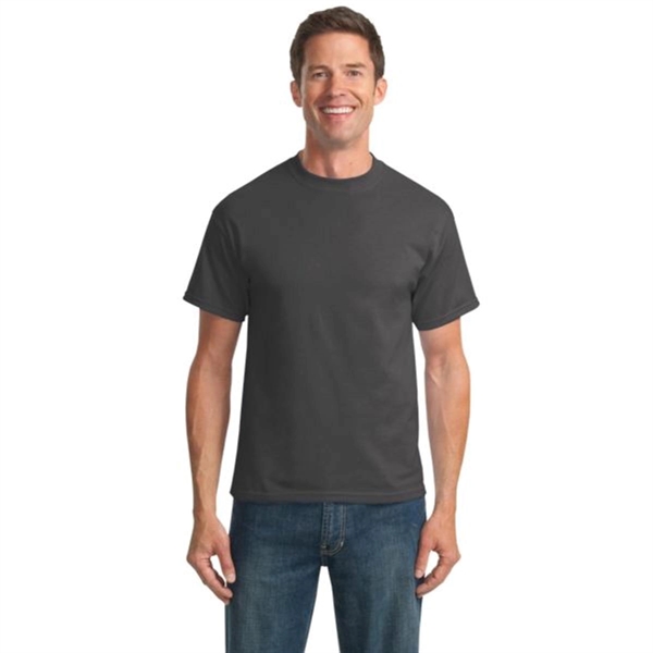 Port & Company 50/50 Cotton/Poly T-Shirt - Dark/Colors - Port & Company 50/50 Cotton/Poly T-Shirt - Dark/Colors - Image 15 of 26