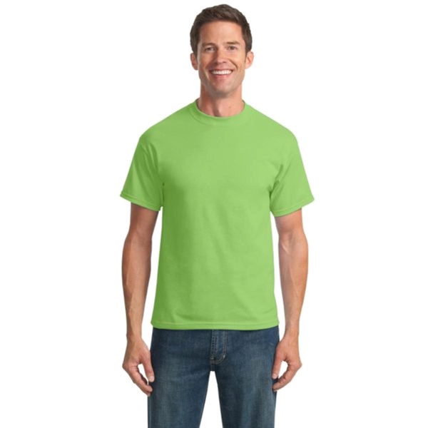 Port & Company 50/50 Cotton/Poly T-Shirt - Dark/Colors - Port & Company 50/50 Cotton/Poly T-Shirt - Dark/Colors - Image 16 of 26