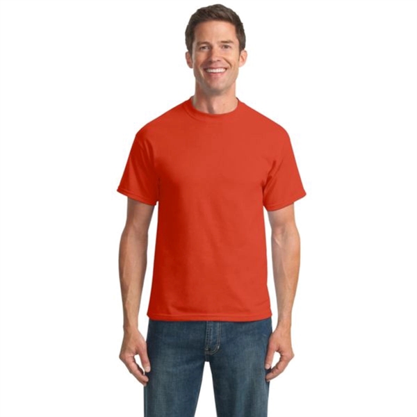 Port & Company 50/50 Cotton/Poly T-Shirt - Dark/Colors - Port & Company 50/50 Cotton/Poly T-Shirt - Dark/Colors - Image 17 of 26