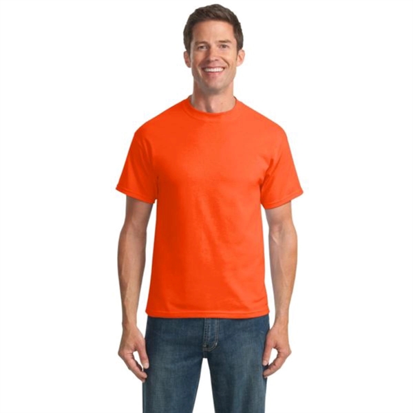 Port & Company 50/50 Cotton/Poly T-Shirt - Dark/Colors - Port & Company 50/50 Cotton/Poly T-Shirt - Dark/Colors - Image 18 of 26