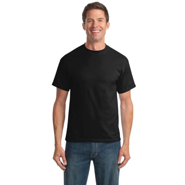 Port & Company 50/50 Cotton/Poly T-Shirt - Dark/Colors - Port & Company 50/50 Cotton/Poly T-Shirt - Dark/Colors - Image 20 of 26