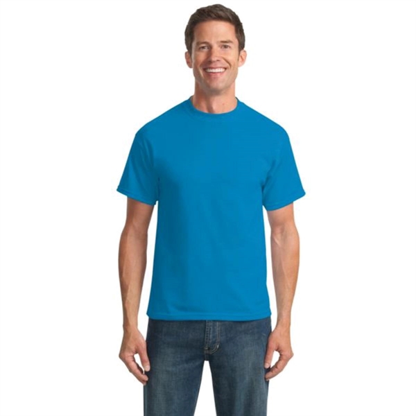 Port & Company 50/50 Cotton/Poly T-Shirt - Dark/Colors - Port & Company 50/50 Cotton/Poly T-Shirt - Dark/Colors - Image 21 of 26