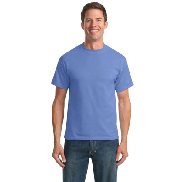 Port & Company 50/50 Cotton/Poly T-Shirt - Dark/Colors - Port & Company 50/50 Cotton/Poly T-Shirt - Dark/Colors - Image 22 of 26