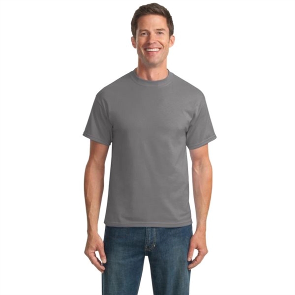 Port & Company 50/50 Cotton/Poly T-Shirt - Dark/Colors - Port & Company 50/50 Cotton/Poly T-Shirt - Dark/Colors - Image 24 of 26