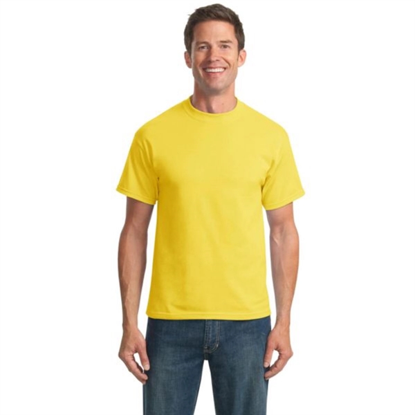 Port & Company 50/50 Cotton/Poly T-Shirt - Dark/Colors - Port & Company 50/50 Cotton/Poly T-Shirt - Dark/Colors - Image 26 of 26
