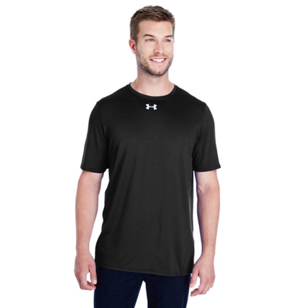 Under Armour Men's Locker T-Shirt 2.0 - Under Armour Men's Locker T-Shirt 2.0 - Image 3 of 7