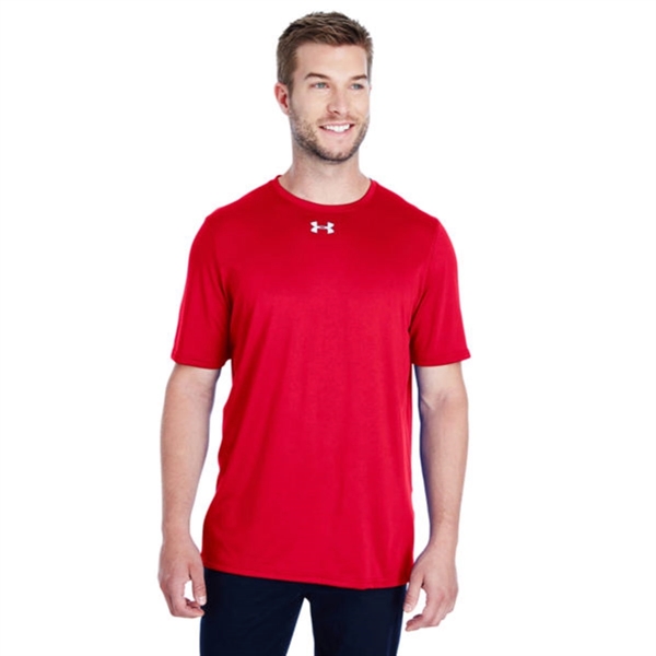 Under Armour Men's Locker T-Shirt 2.0 - Under Armour Men's Locker T-Shirt 2.0 - Image 5 of 7