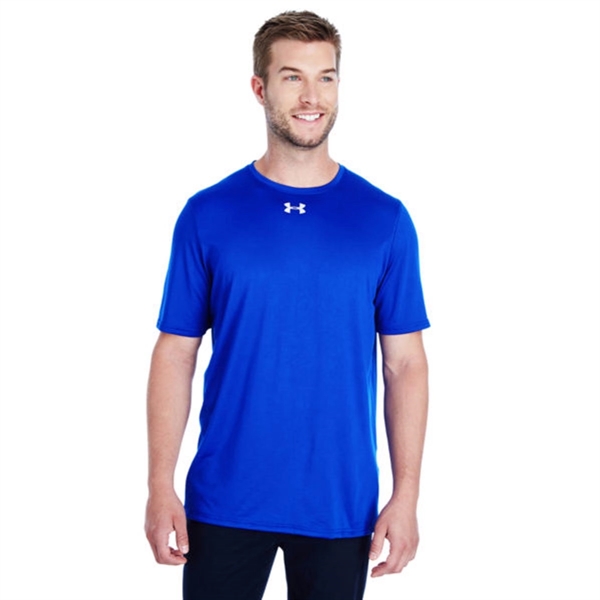 Under Armour Men's Locker T-Shirt 2.0 - Under Armour Men's Locker T-Shirt 2.0 - Image 6 of 7