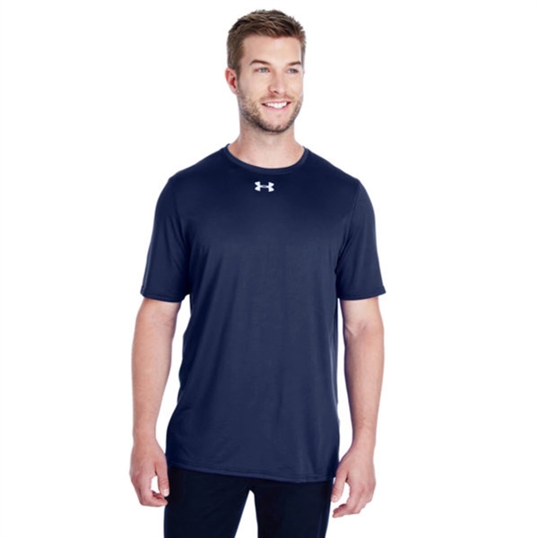 Under Armour Men's Locker T-Shirt 2.0 - Under Armour Men's Locker T-Shirt 2.0 - Image 7 of 7