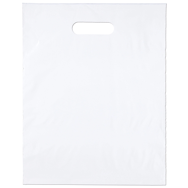12W x 15H Digital Full-Color Die Cut Bag