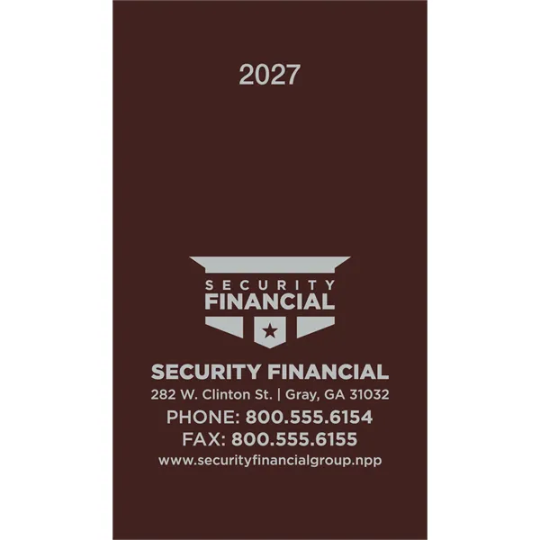 Triumph® Calendars Monthly Pocket Planner - Triumph® Calendars Monthly Pocket Planner - Image 17 of 24