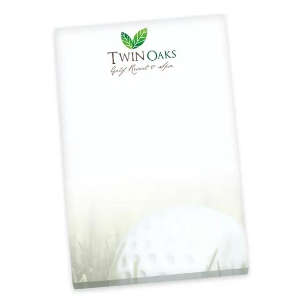 Souvenir® 5" x 7" Scratch Pad, 50 Sheet - Souvenir® 5" x 7" Scratch Pad, 50 Sheet - Image 0 of 3