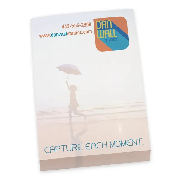 Souvenir® Sticky Note™ 2" x 3" Pad, 25 sheet