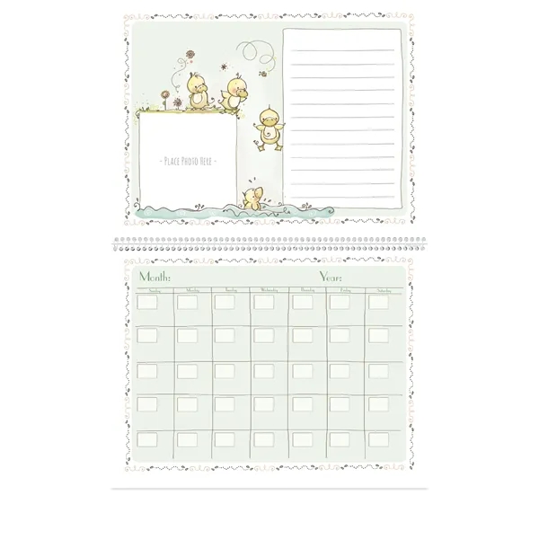 Triumph® Calendars Baby's First Year by Rachelle Anne Miller - Triumph® Calendars Baby's First Year by Rachelle Anne Miller - Image 13 of 14