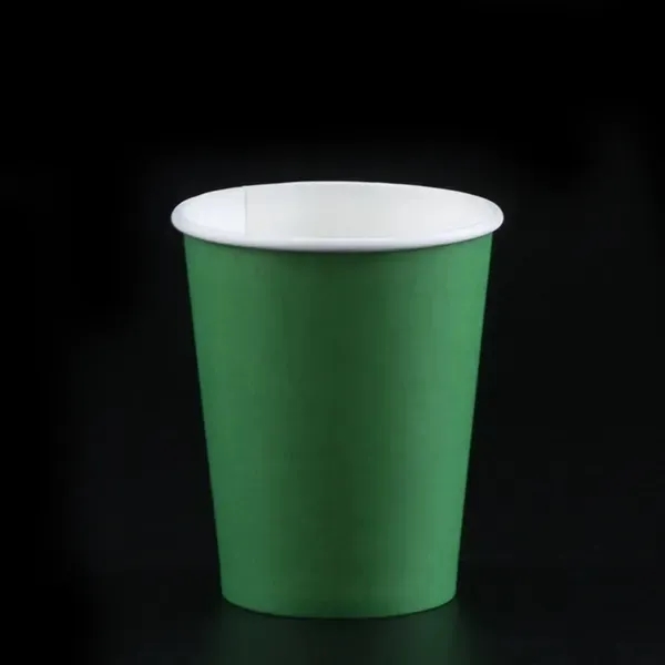 9oz Disposable Paper Drink Cup - 9oz Disposable Paper Drink Cup - Image 6 of 17