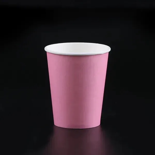 9oz Disposable Paper Drink Cup - 9oz Disposable Paper Drink Cup - Image 14 of 17