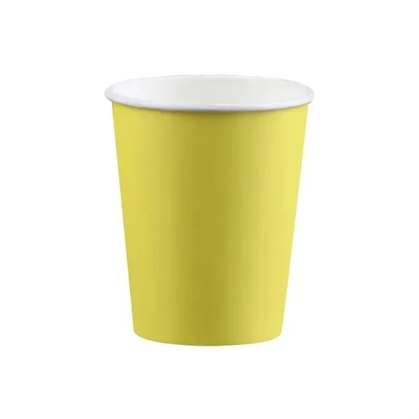 9oz Disposable Paper Drink Cup - 9oz Disposable Paper Drink Cup - Image 15 of 17