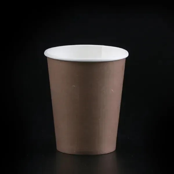 9oz Disposable Paper Drink Cup - 9oz Disposable Paper Drink Cup - Image 16 of 17