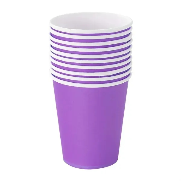 9oz Disposable Paper Drink Cup - 9oz Disposable Paper Drink Cup - Image 17 of 17
