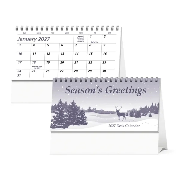 Triumph® Calendars Econo Desk Calendar - Triumph® Calendars Econo Desk Calendar - Image 6 of 11