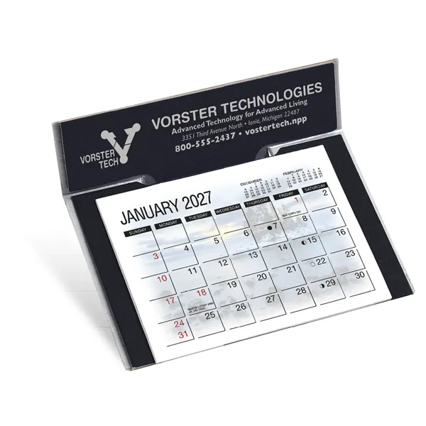 Triumph® Calendars America's Beauty Desk Calendar - Triumph® Calendars America's Beauty Desk Calendar - Image 9 of 20