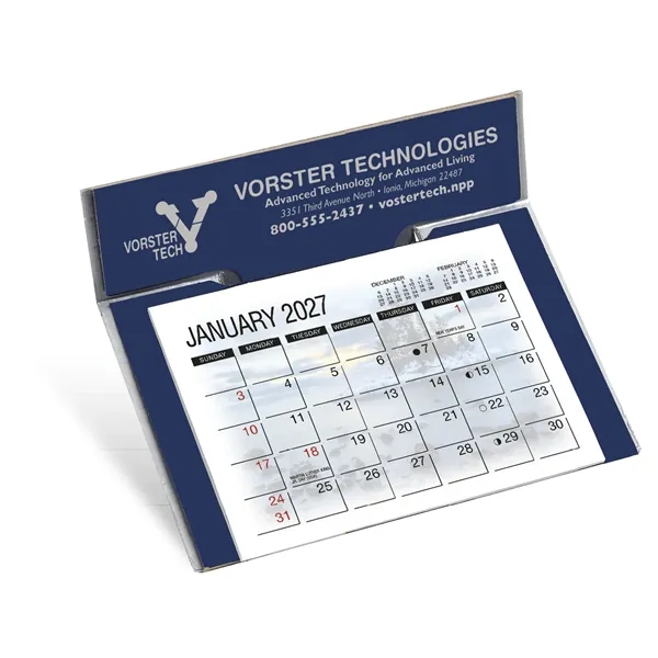 Triumph® Calendars America's Beauty Desk Calendar - Triumph® Calendars America's Beauty Desk Calendar - Image 19 of 20